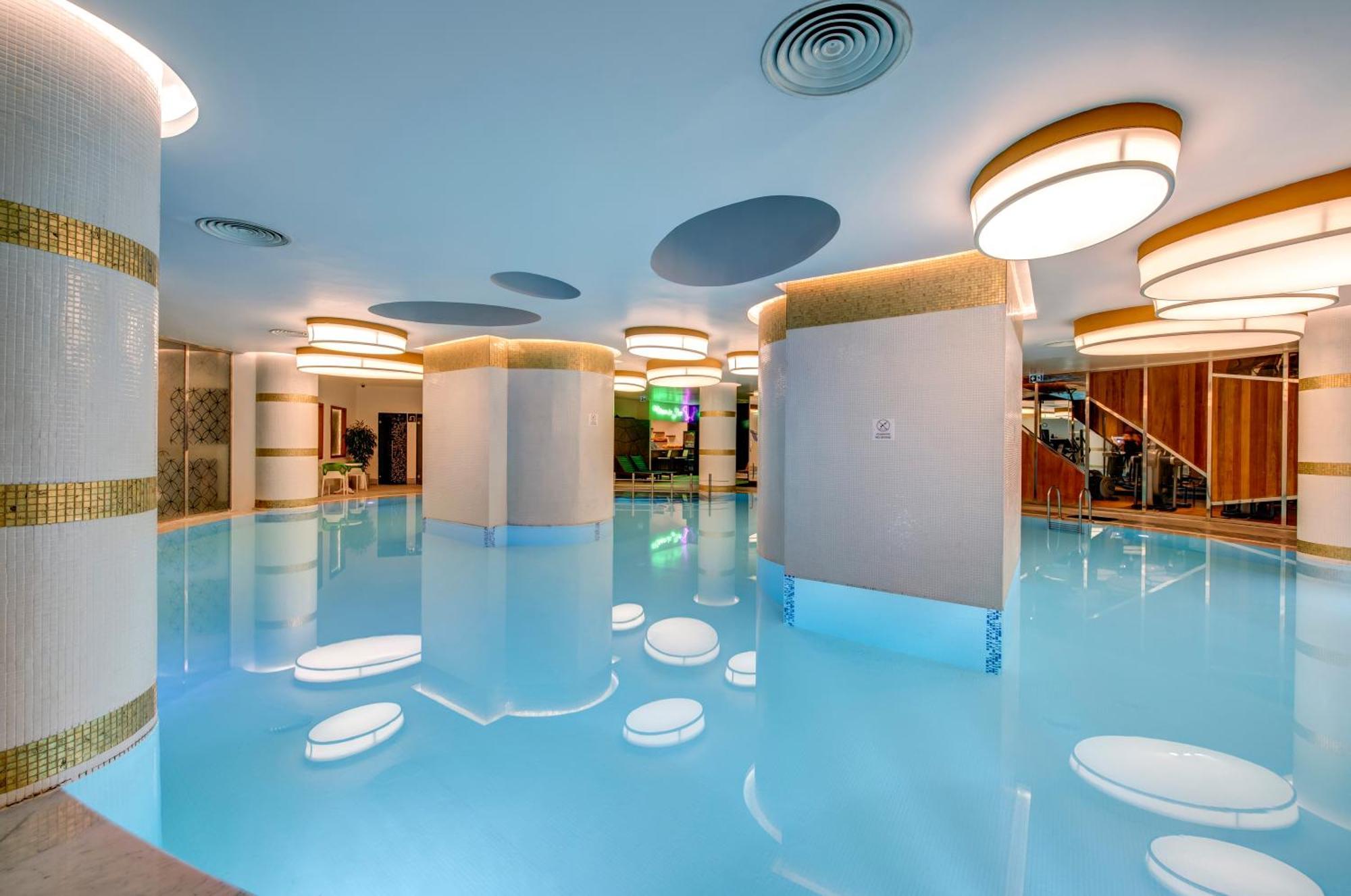 The Elysium Taksim Hotel Istanbul Ngoại thất bức ảnh