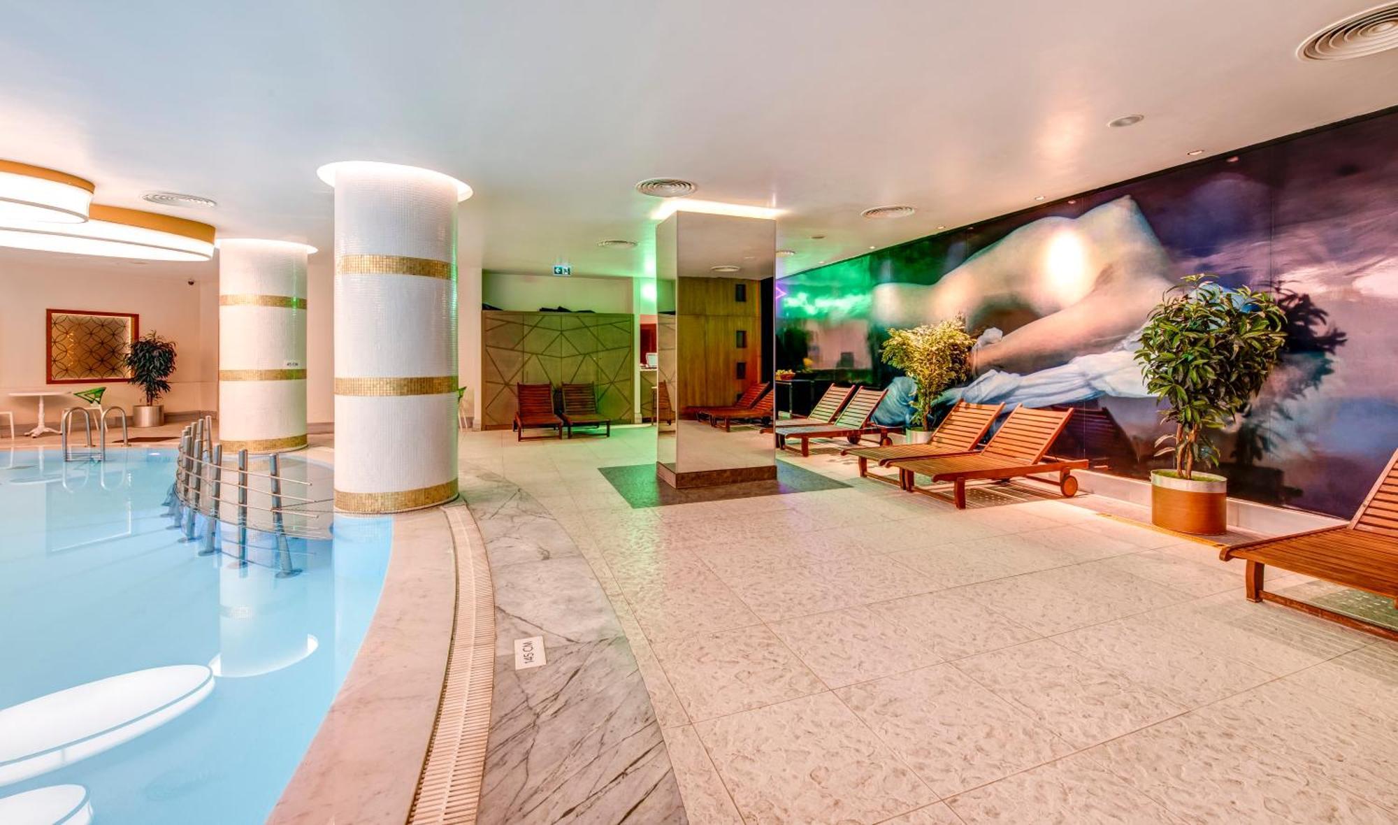 The Elysium Taksim Hotel Istanbul Ngoại thất bức ảnh