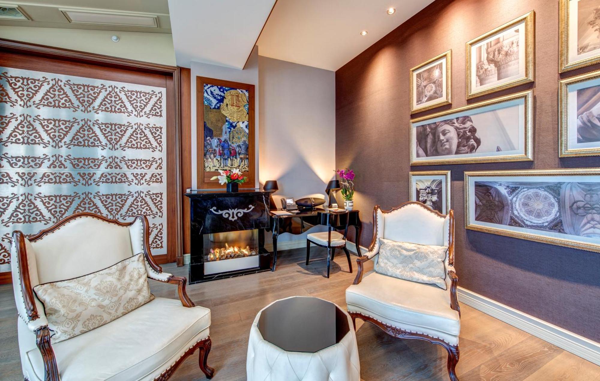 The Elysium Taksim Hotel Istanbul Phòng bức ảnh