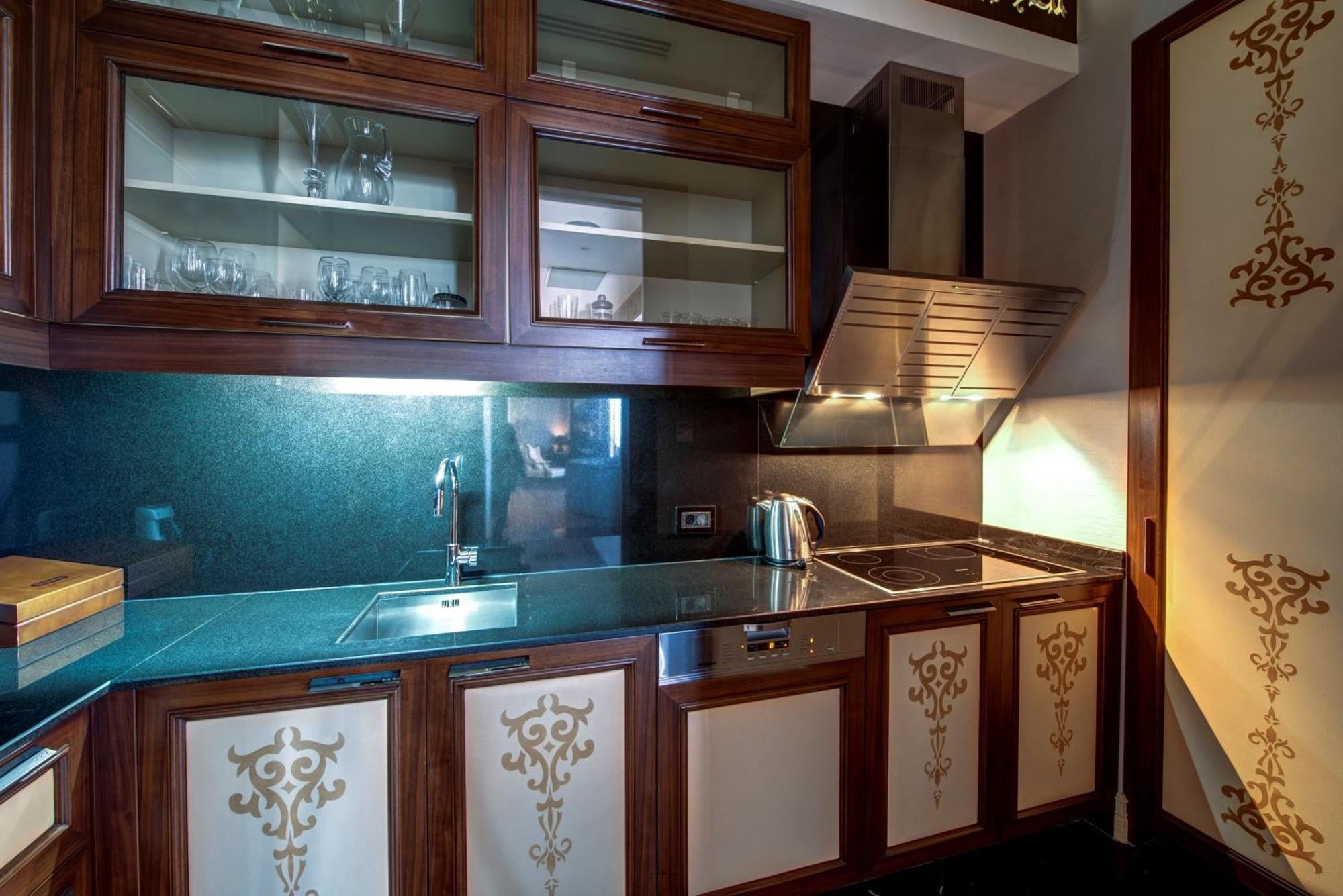 The Elysium Taksim Hotel Istanbul Phòng bức ảnh