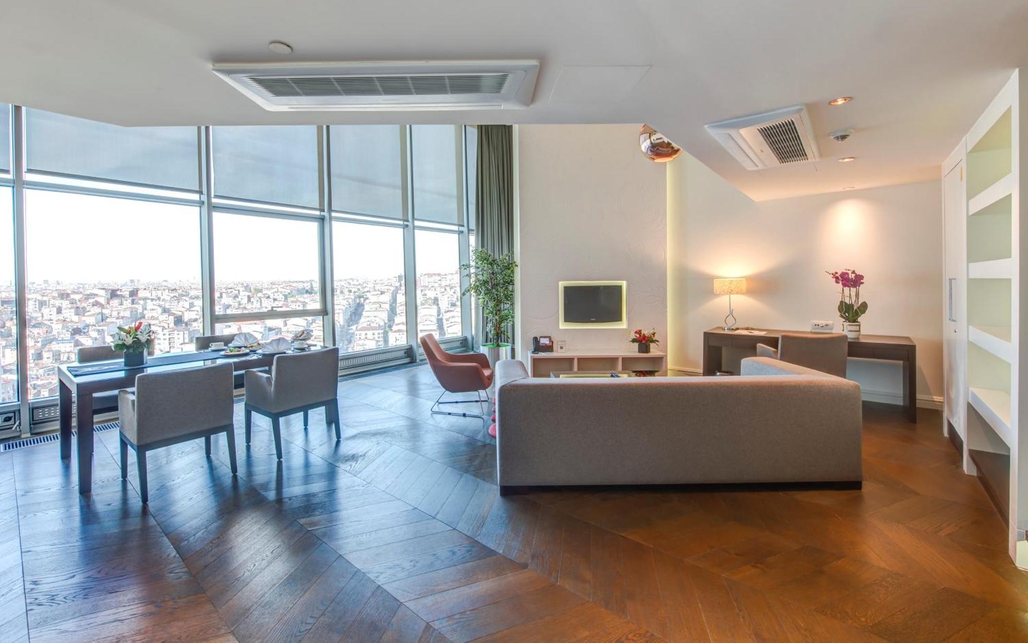 The Elysium Taksim Hotel Istanbul Phòng bức ảnh