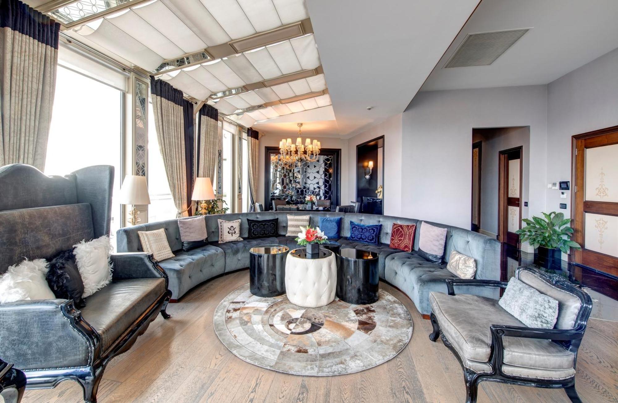 The Elysium Taksim Hotel Istanbul Phòng bức ảnh