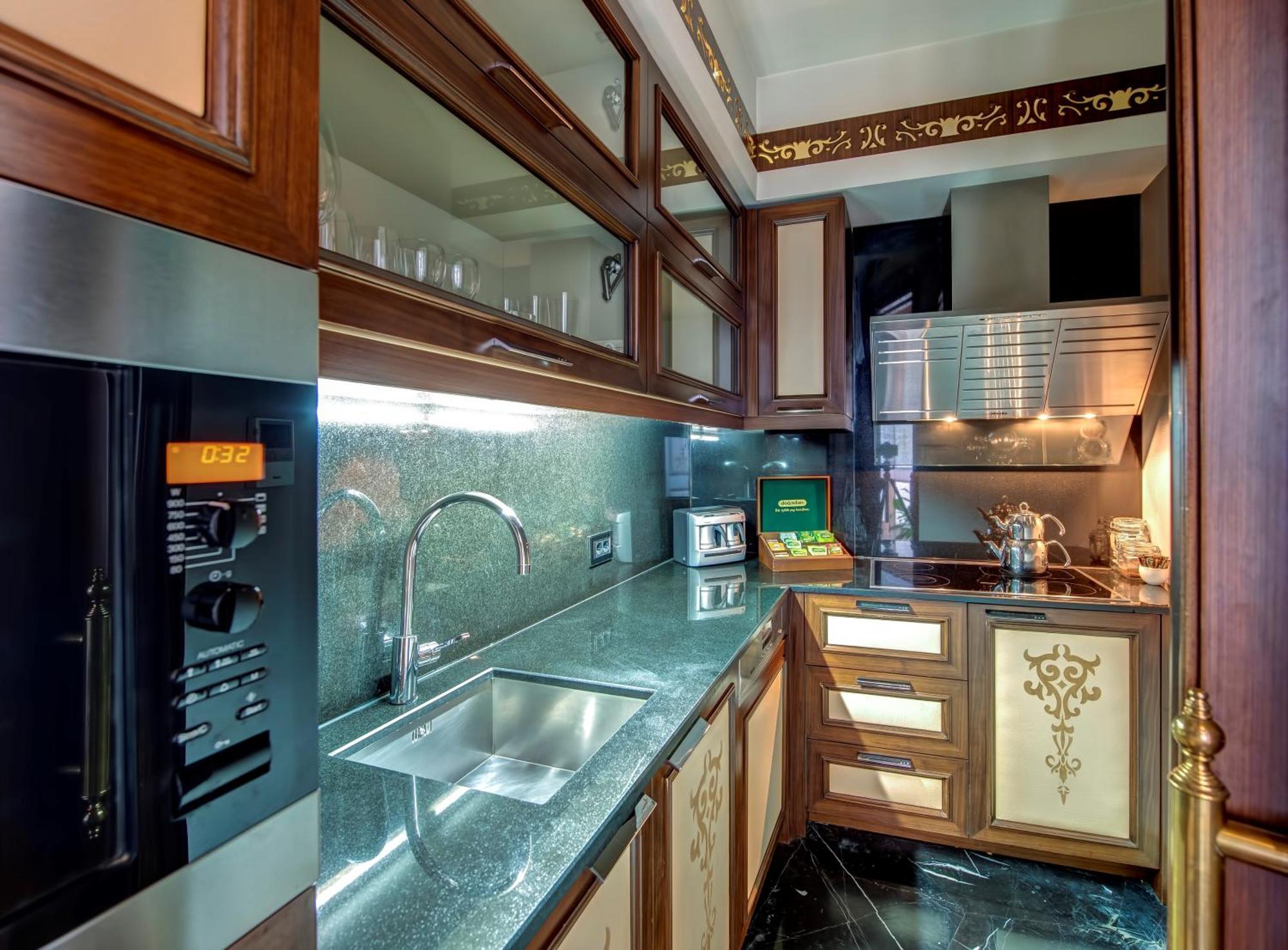 The Elysium Taksim Hotel Istanbul Phòng bức ảnh