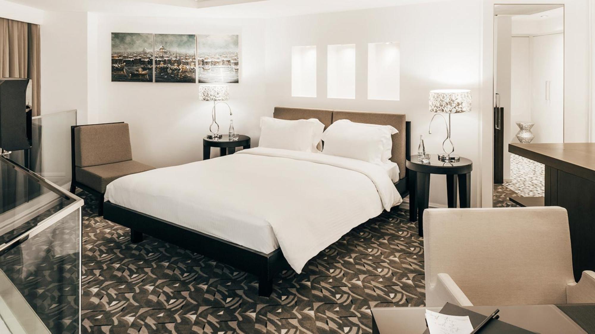 The Elysium Taksim Hotel Istanbul Ngoại thất bức ảnh