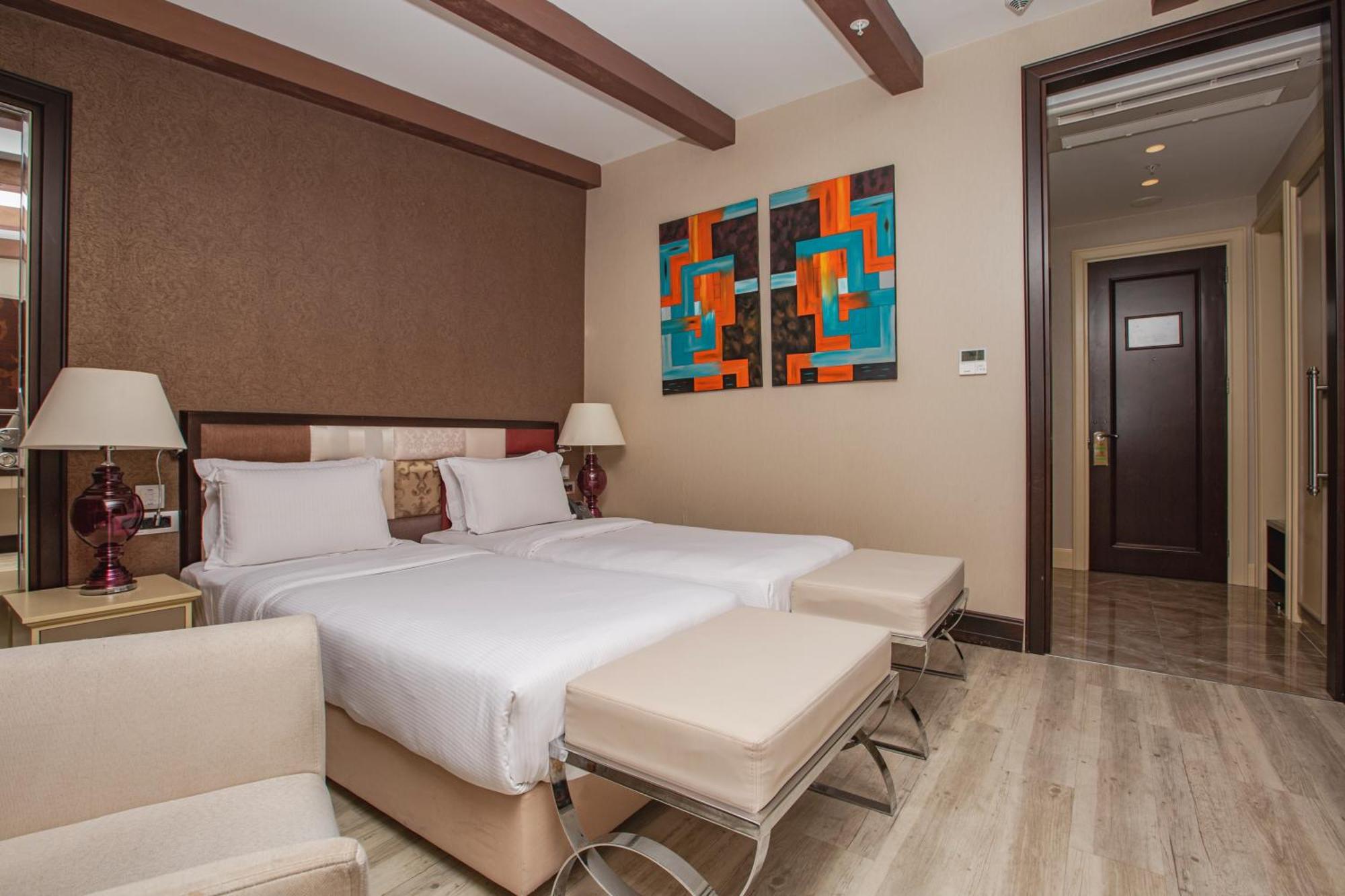 The Elysium Taksim Hotel Istanbul Phòng bức ảnh