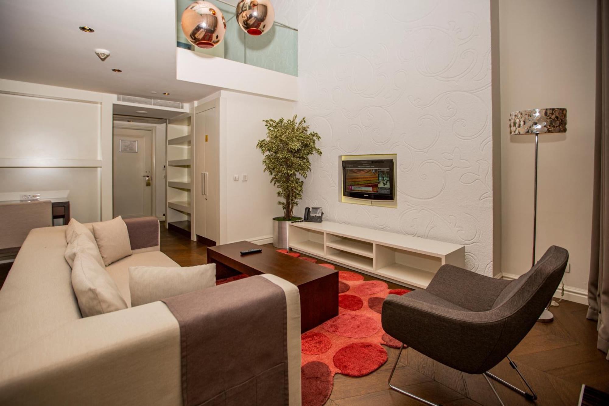 The Elysium Taksim Hotel Istanbul Phòng bức ảnh