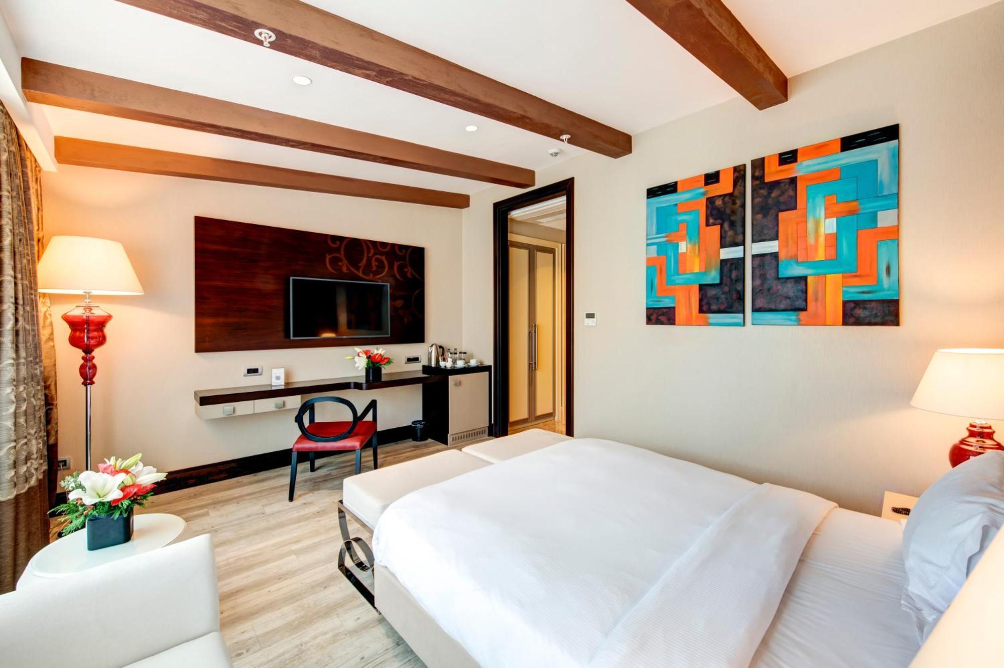 The Elysium Taksim Hotel Istanbul Ngoại thất bức ảnh