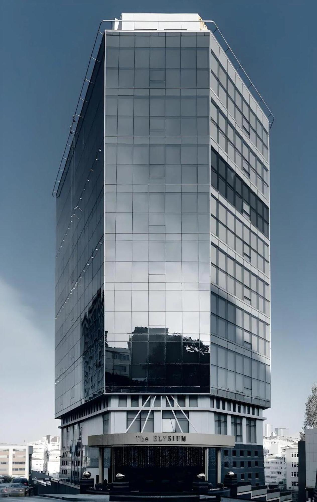 The Elysium Taksim Hotel Istanbul Ngoại thất bức ảnh