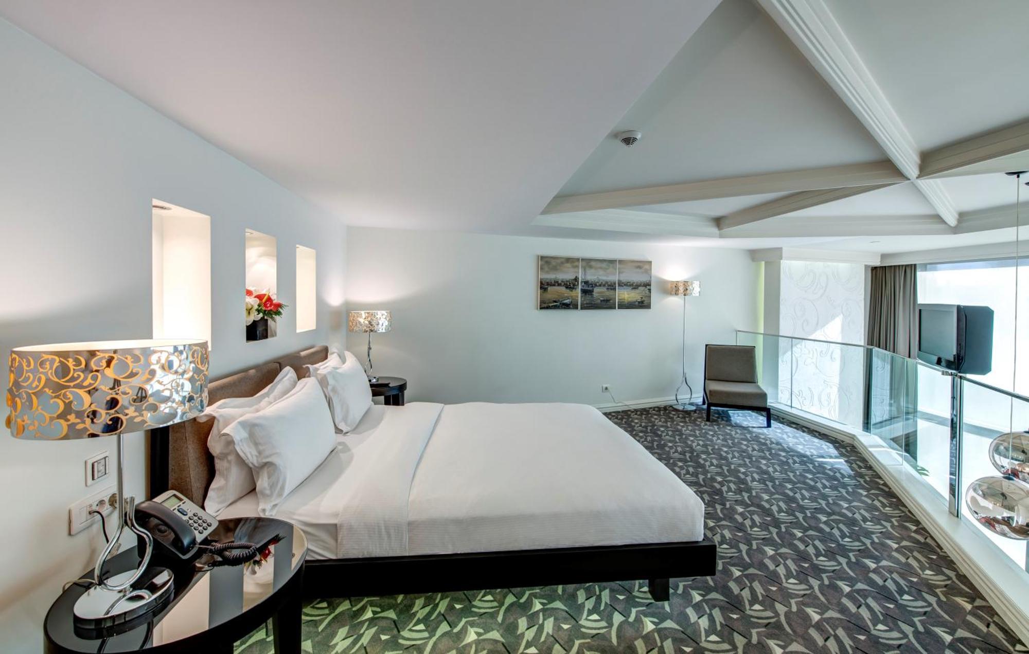 The Elysium Taksim Hotel Istanbul Ngoại thất bức ảnh