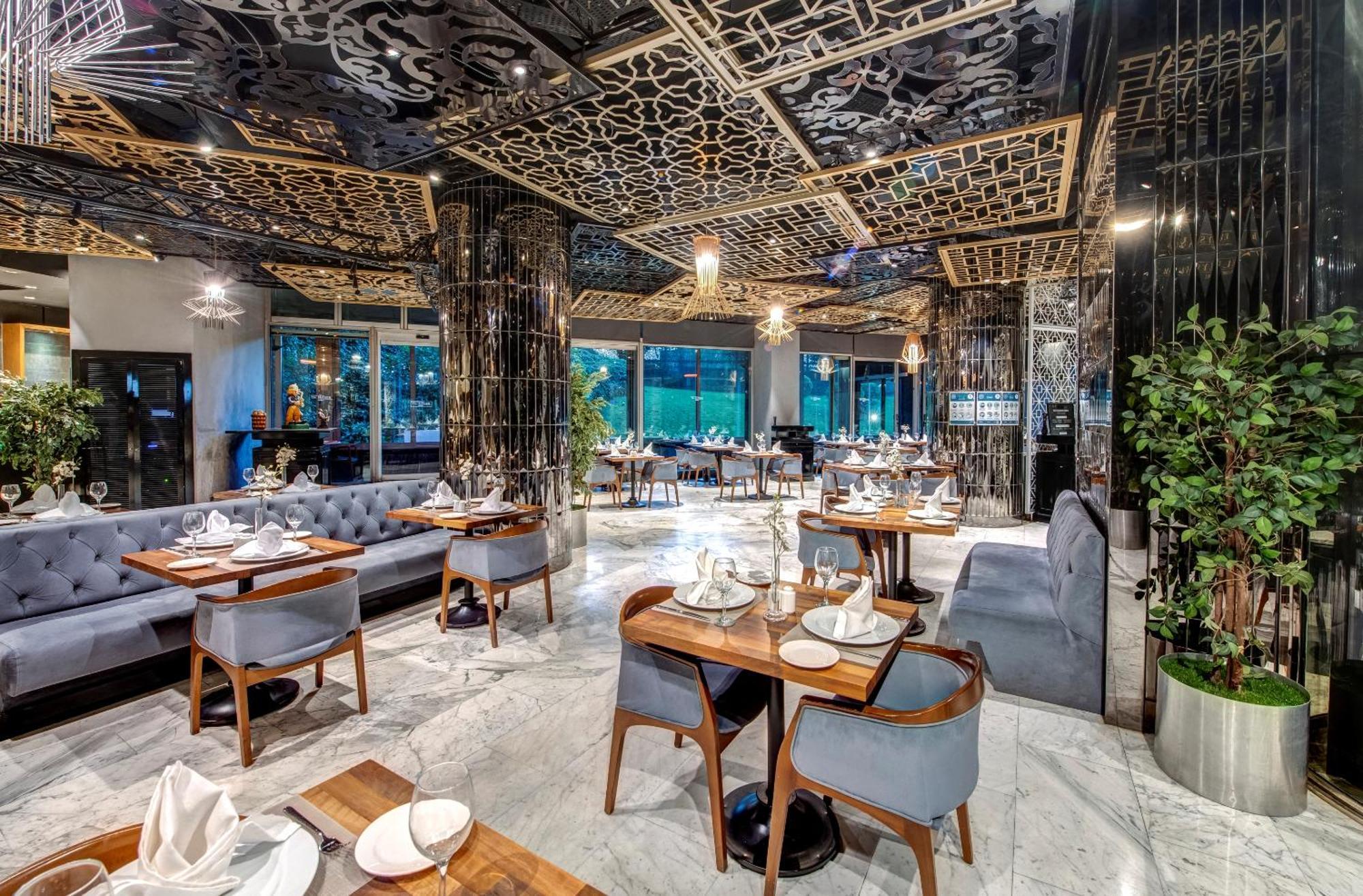 The Elysium Taksim Hotel Istanbul Ngoại thất bức ảnh