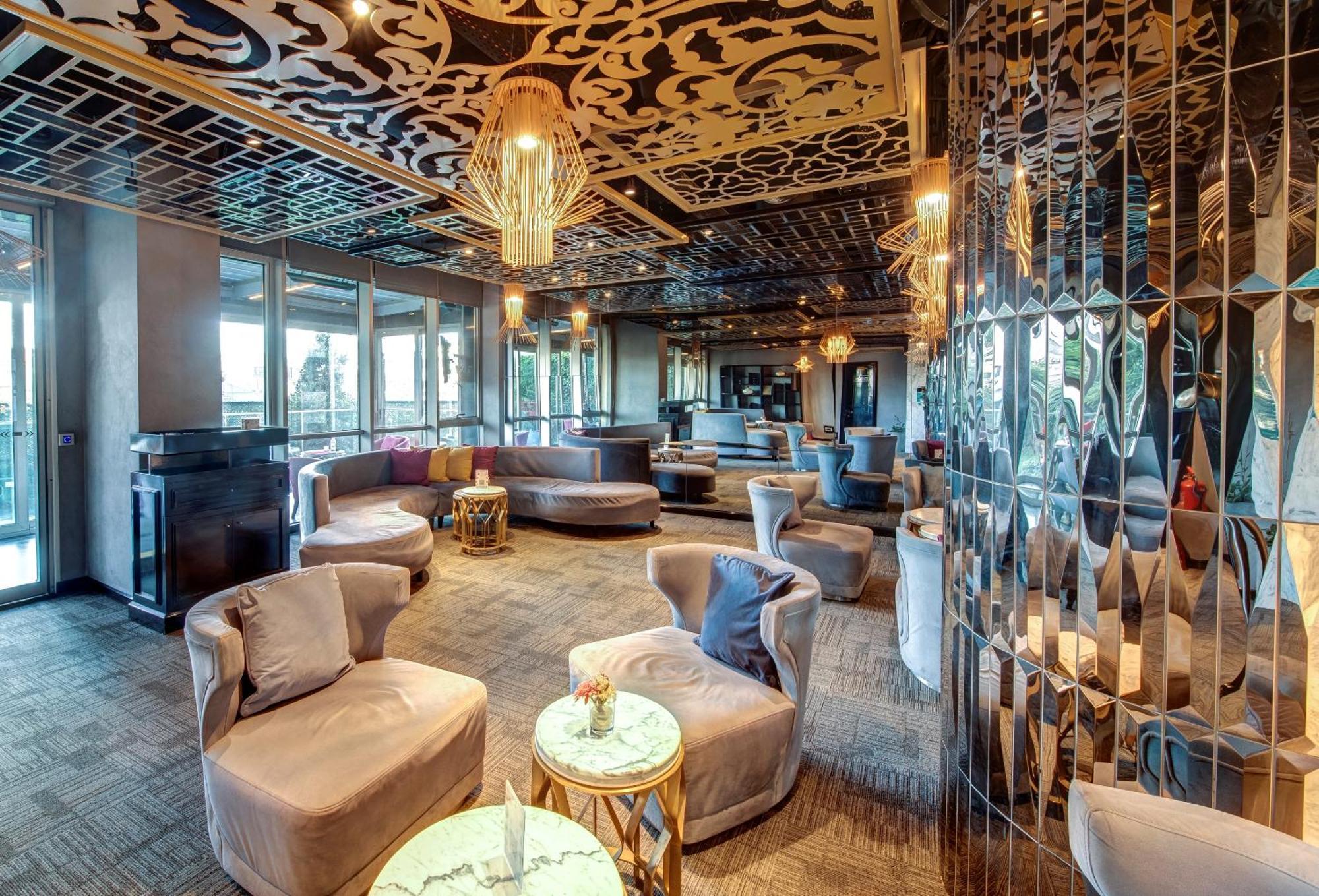 The Elysium Taksim Hotel Istanbul Ngoại thất bức ảnh