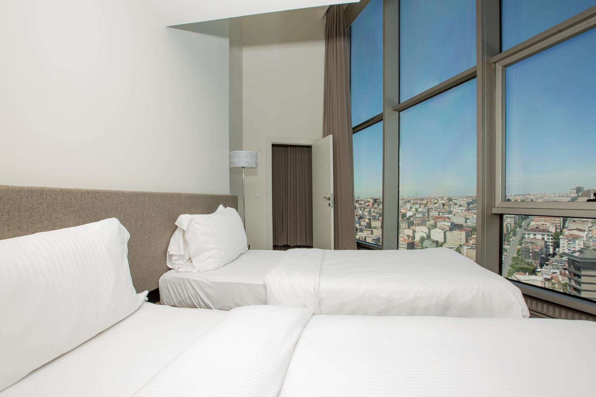 The Elysium Taksim Hotel Istanbul Phòng bức ảnh
